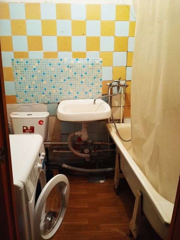 Однокомнатная квартира Казань улица, фото №4