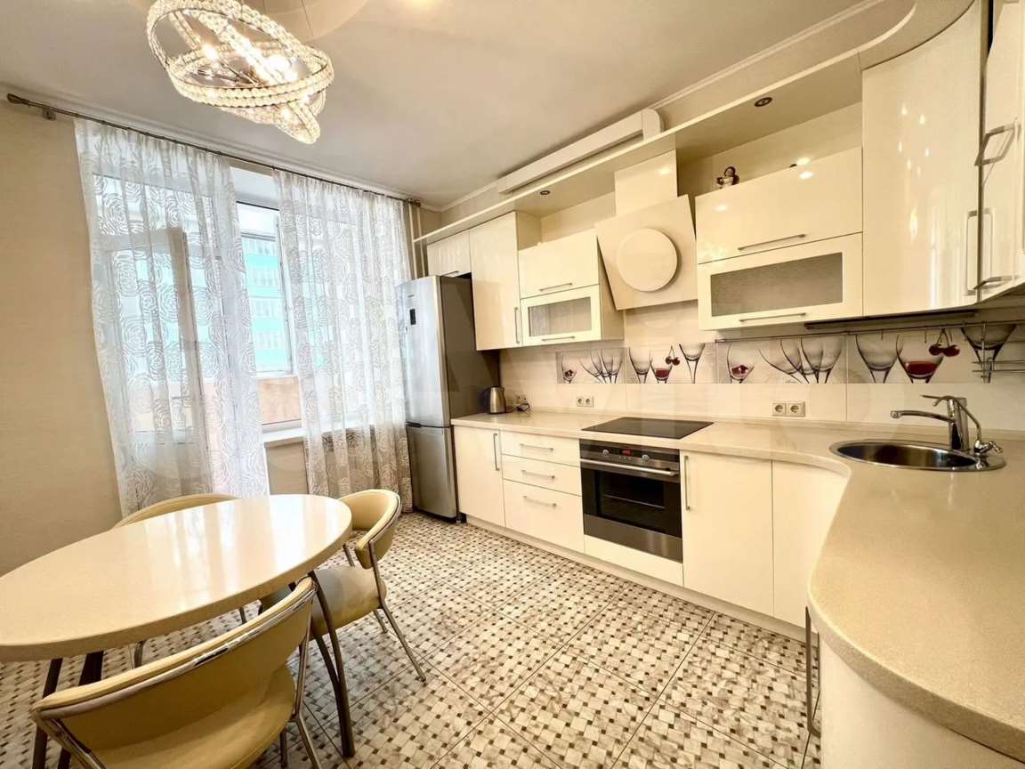 Двухкомнатная квартира Садовая улица, 329, фото №7