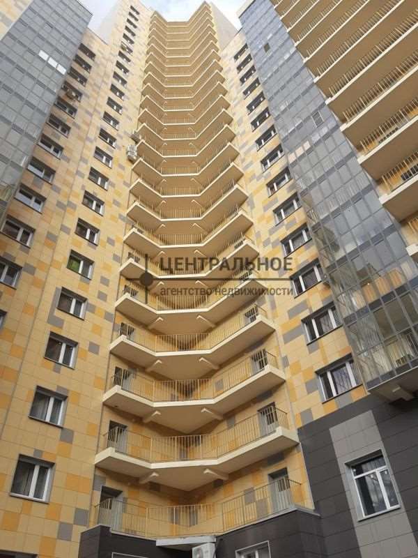 Трехкомнатная квартира Победы улица, 139 к. 2, фото №10