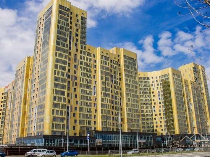 Трехкомнатная квартира Победы улица, 139 к. 2, фото №3