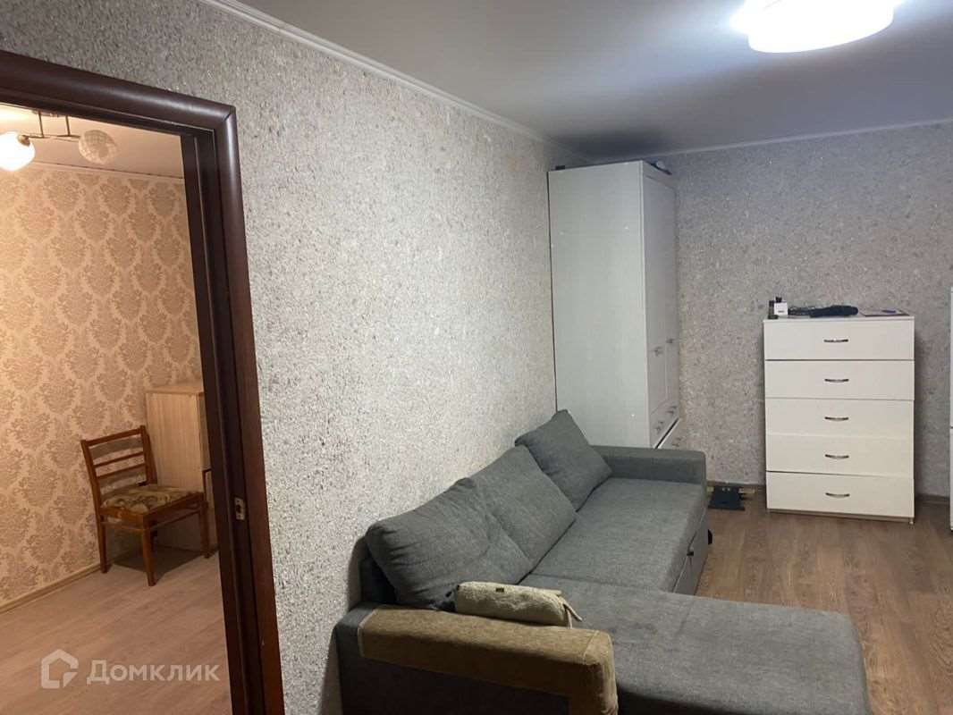 Двухкомнатная квартира Казань улица, фото №3