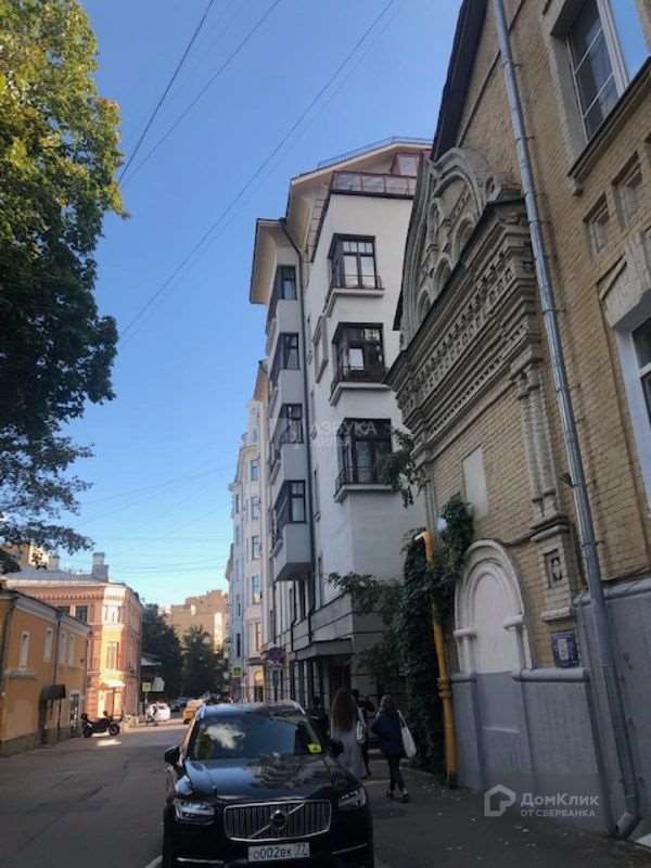 Трехкомнатная квартира Арбат улица, 18, фото №2
