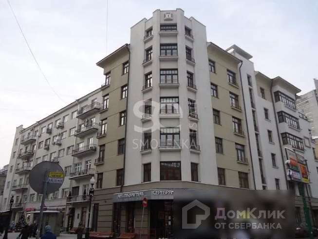 Трехкомнатная квартира Арбат улица, 18, фото №4