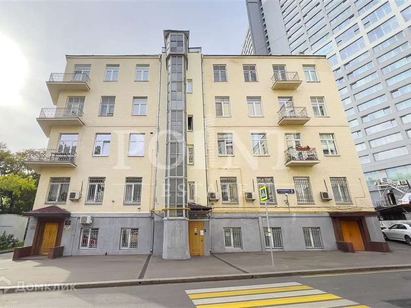 Трехкомнатная квартира Арбат улица, 18, фото №7