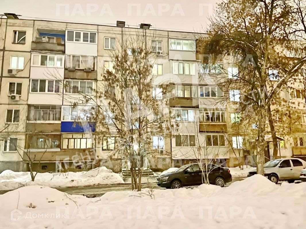 Однокомнатная квартира Самара улица, 14, фото №3