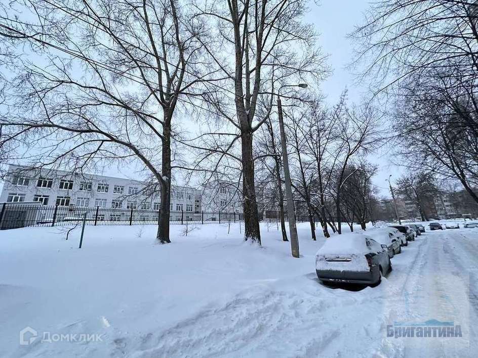 Однокомнатная квартира Самара улица, 14, фото №2