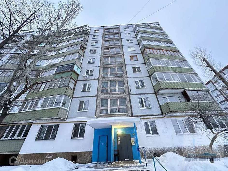 Однокомнатная квартира Самара улица, 14, фото №1