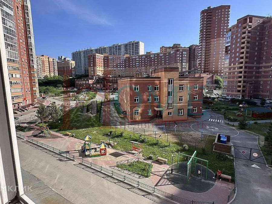 Однокомнатная квартира Новосибирск улица, фото №5