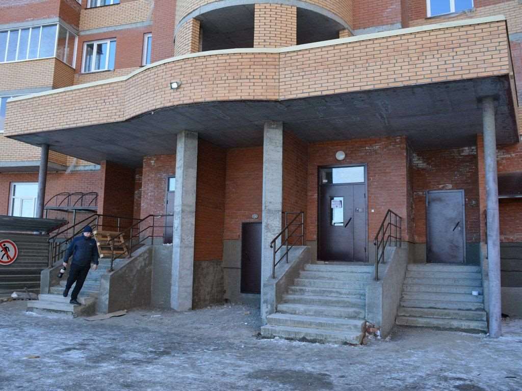 Однокомнатная квартира Новосибирск улица, фото №2