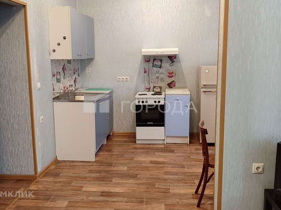 Однокомнатная квартира Горский микрорайон улица, фото №4