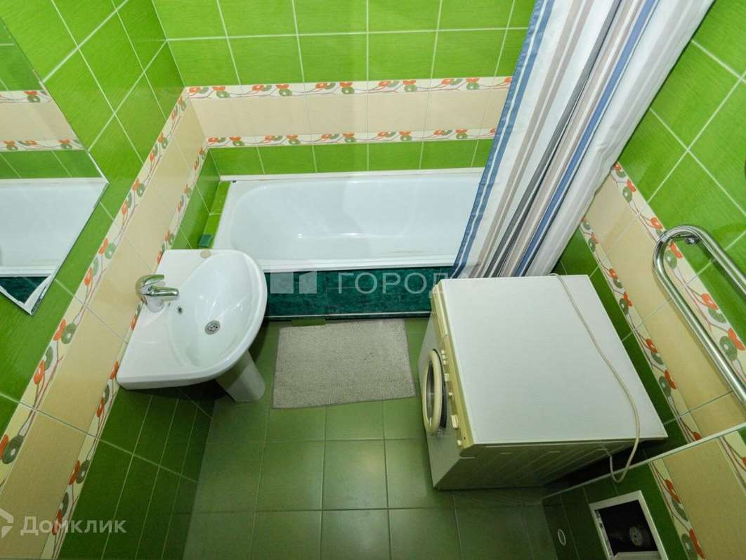 Однокомнатная квартира Горский микрорайон улица, фото №8