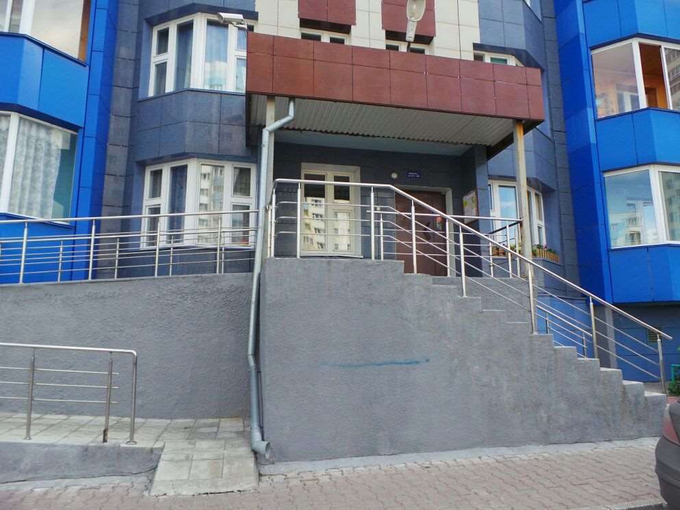 Однокомнатная квартира Горский микрорайон улица, фото №10