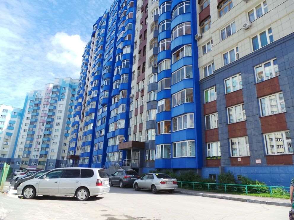 Однокомнатная квартира Горский микрорайон улица, фото №6