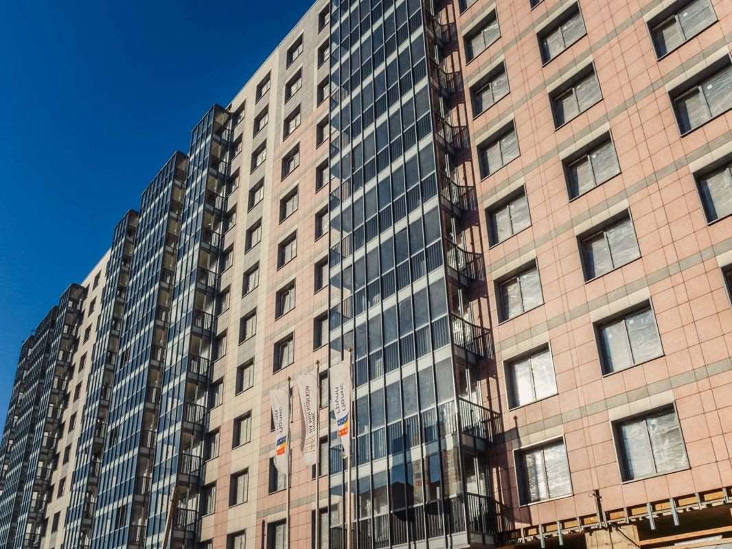 Студия ул. Кубинская улица, 82 к. 3, фото №5