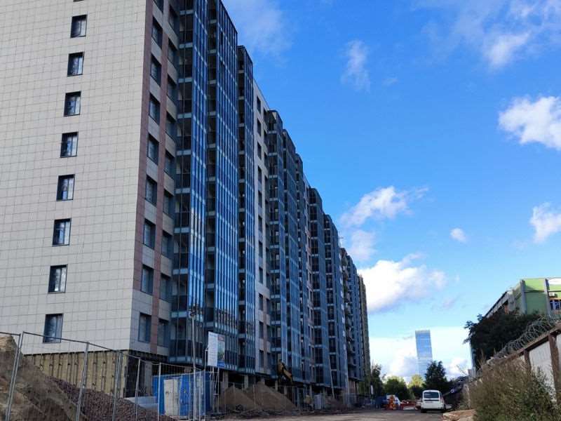 Студия ул. Кубинская улица, 82 к. 3, фото №9