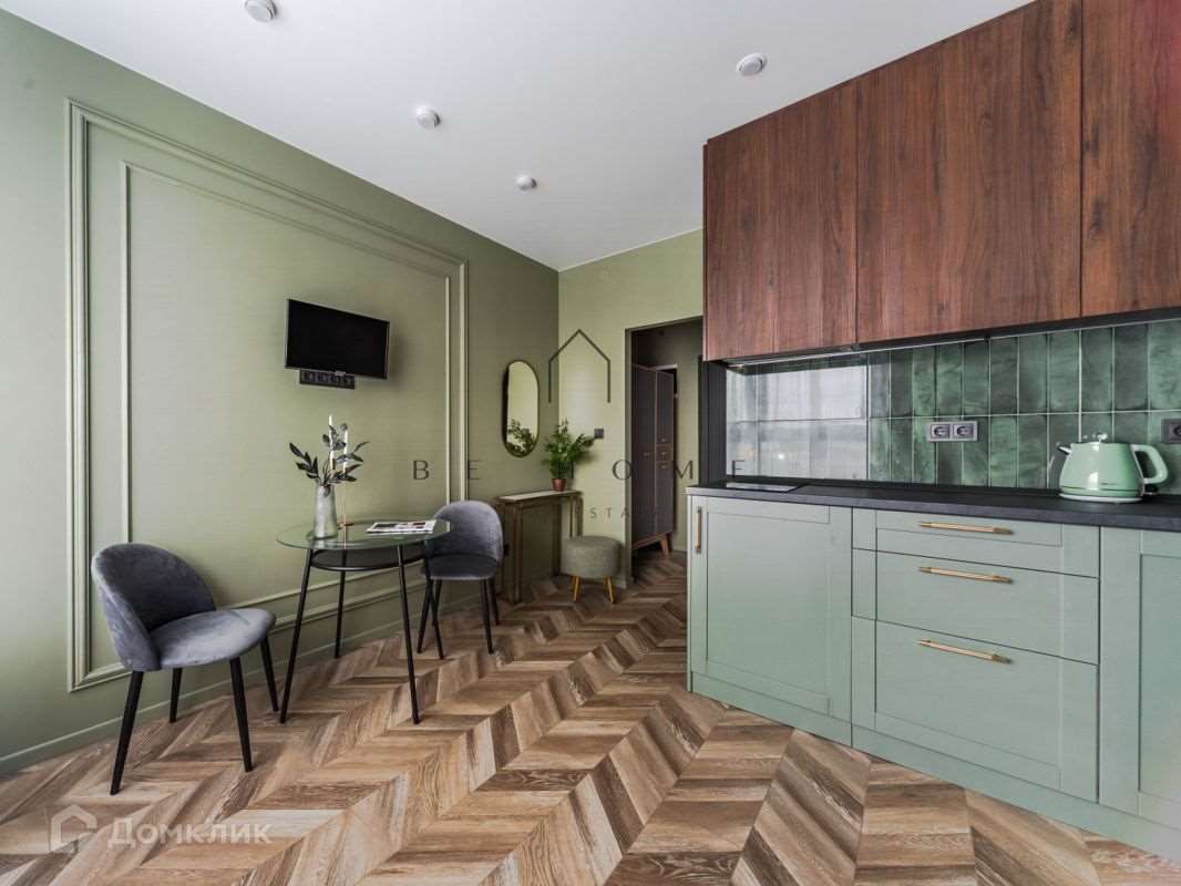 Студия ул. Кубинская улица, 82 к. 3, фото №7