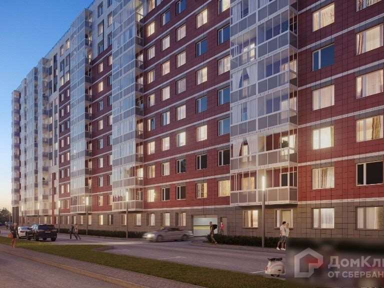 Студия ул. Кубинская улица, 82 к. 3, фото №2