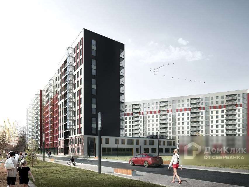 Студия ул. Кубинская улица, 82 к. 3, фото №4