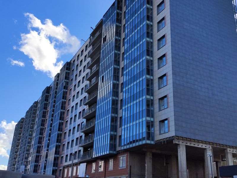 Студия ул. Кубинская улица, 82 к. 3, фото №8
