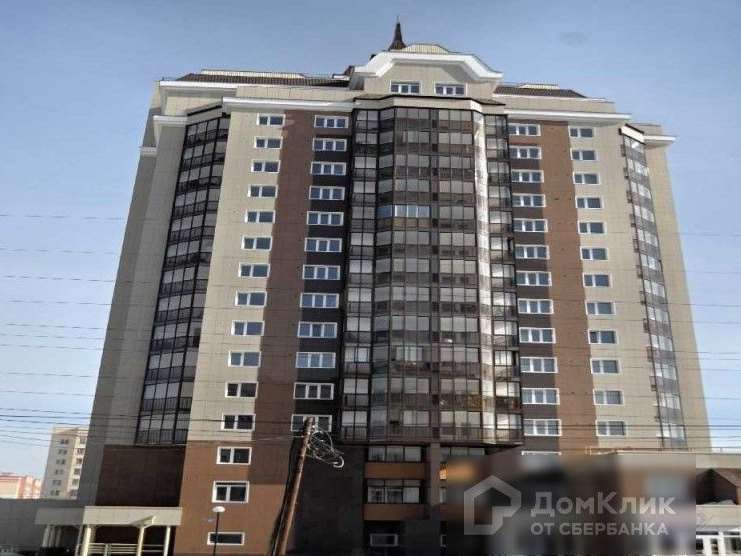 Однокомнатная квартира Иркутский тракт улица, 42, фото №5