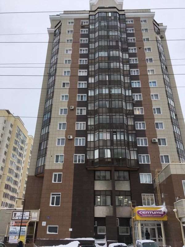 Однокомнатная квартира Иркутский тракт улица, 42, фото №3
