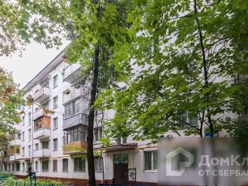 Двухкомнатная квартира Херсонская улица, 7 к. 1, фото №3
