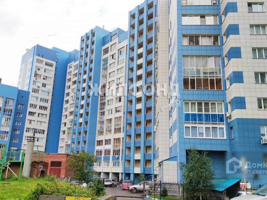 Однокомнатная квартира Новосибирск улица, фото №4