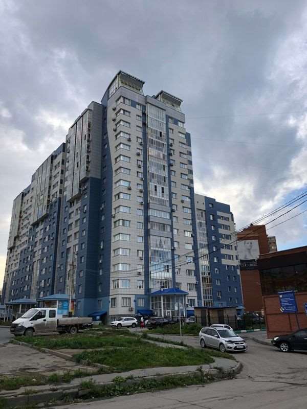 Однокомнатная квартира Новосибирск улица, фото №9