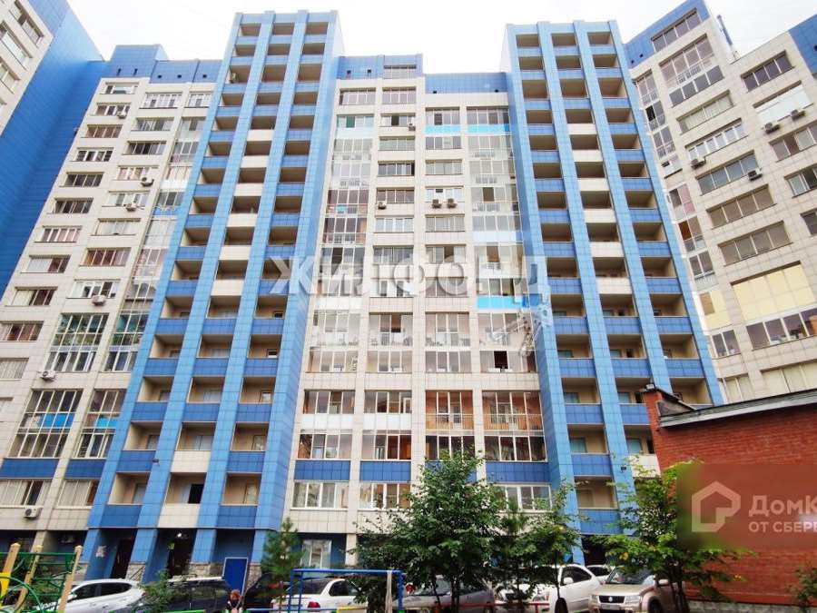 Однокомнатная квартира Новосибирск улица, фото №10