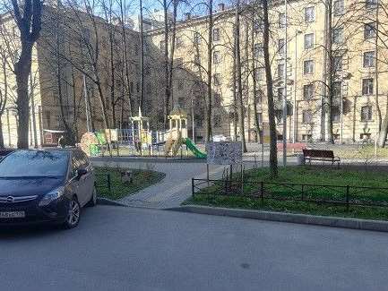 Трехкомнатная квартира ул. Маринеско улица, 3, фото №10