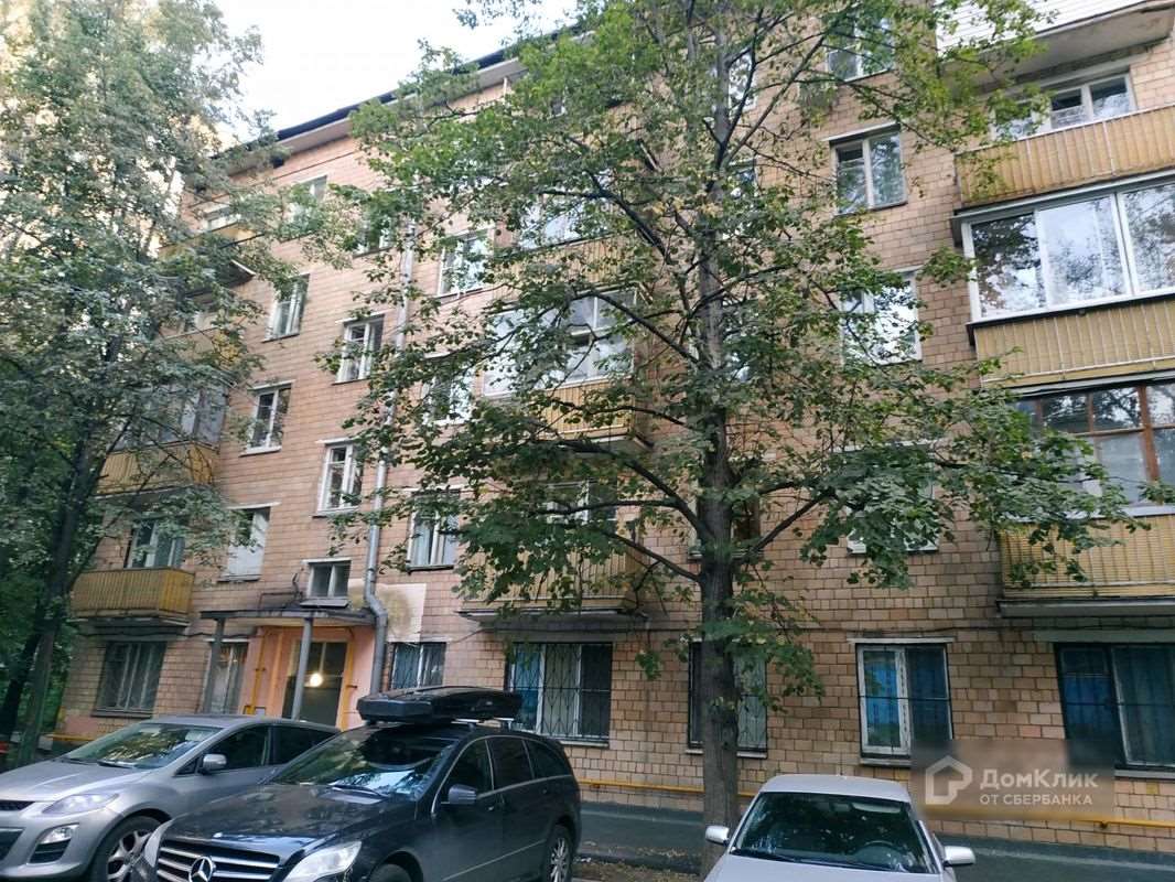 Трехкомнатная квартира Можайское шоссе, 28, фото №2