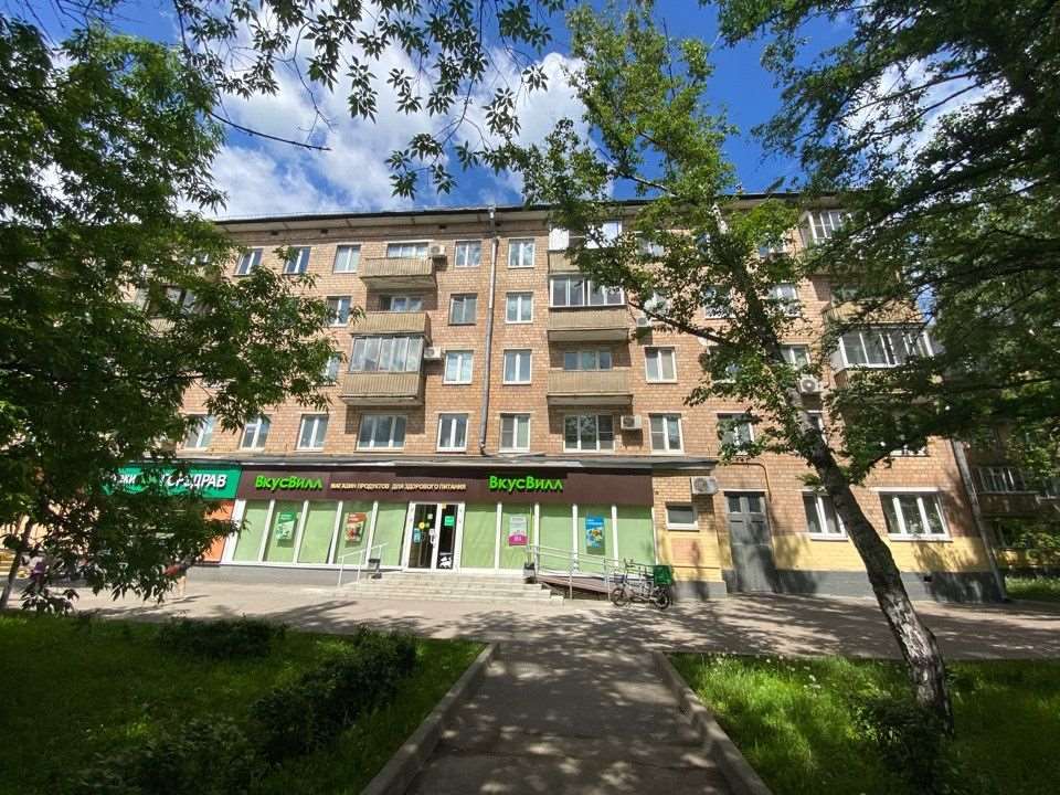 Трехкомнатная квартира Можайское шоссе, 28, фото №3