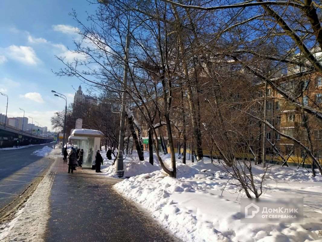Трехкомнатная квартира Можайское шоссе, 28, фото №4