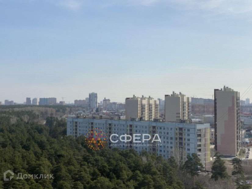 Однокомнатная квартира Новосибирск улица, фото №10