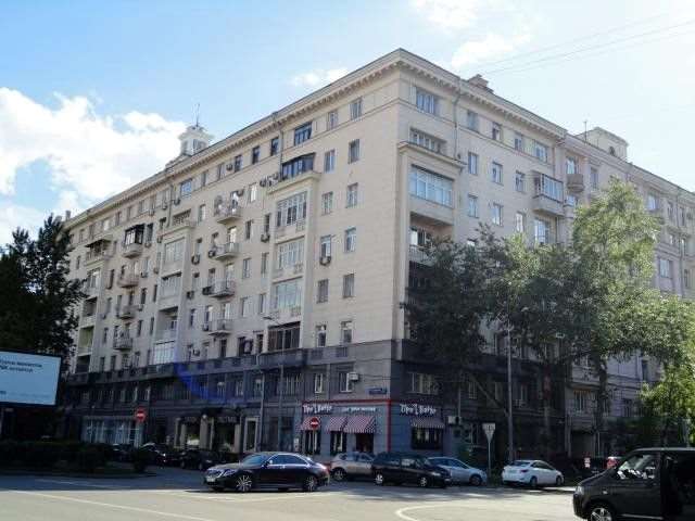 Трехкомнатная квартира набережная Тараса Шевченко улица, 1, фото №5