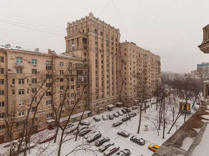 Трехкомнатная квартира набережная Тараса Шевченко улица, 1, фото №9