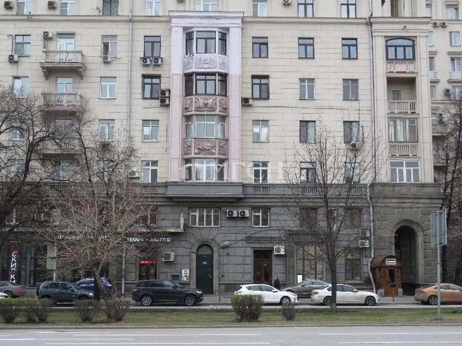 Трехкомнатная квартира набережная Тараса Шевченко улица, 1, фото №10