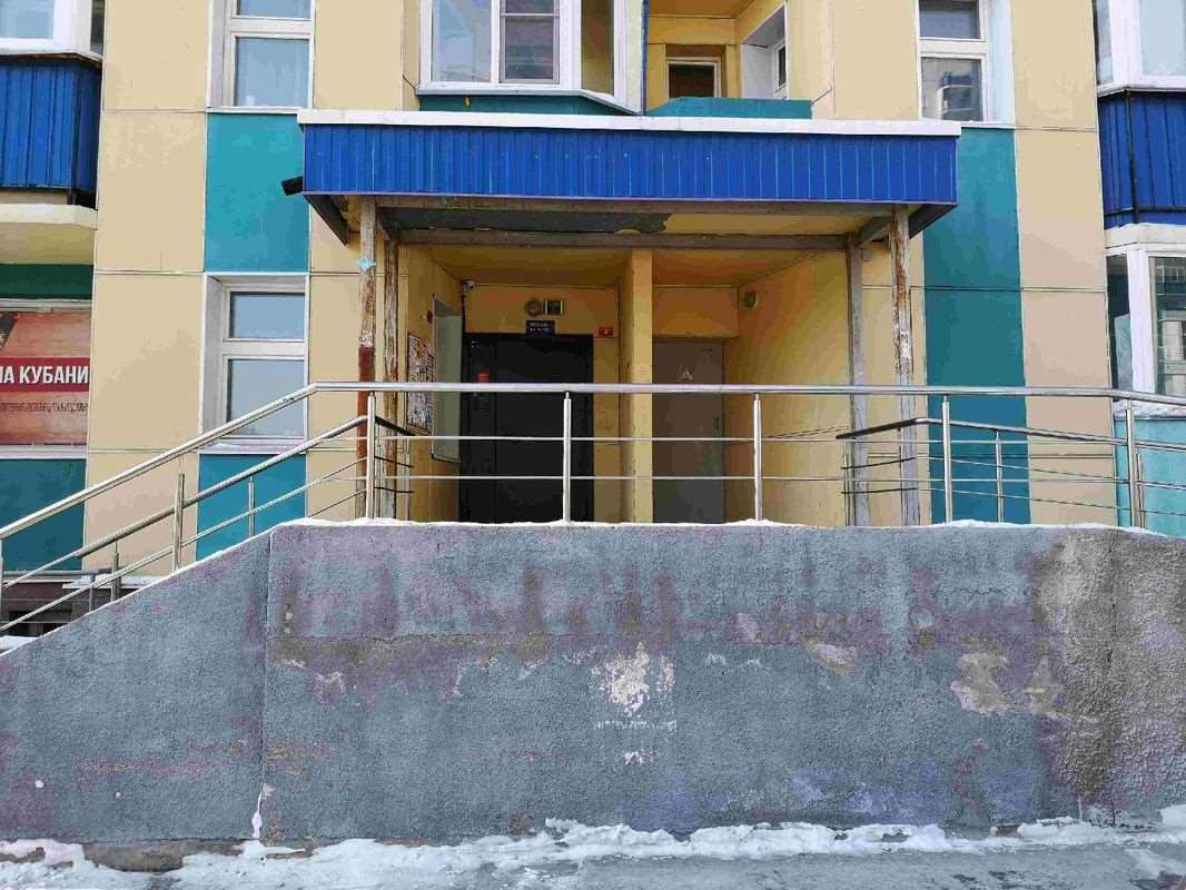 Однокомнатная квартира Новосибирск улица, фото №2