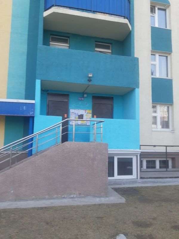 Однокомнатная квартира Новосибирск улица, фото №3