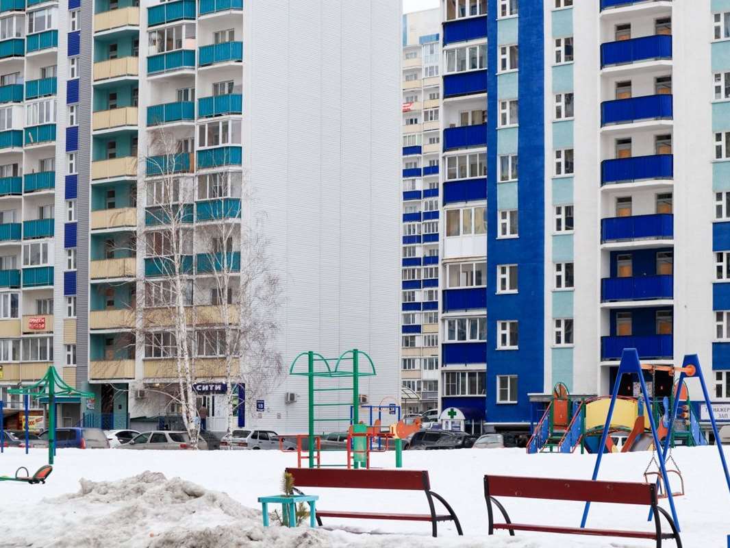 Однокомнатная квартира Новосибирск улица, фото №9
