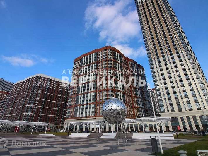 4-х комнатная квартира Шелепихинская Набережная улица, 34 к. 2, фото №5