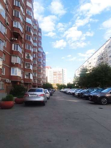 Двухкомнатная квартира Новосибирск улица, фото №5