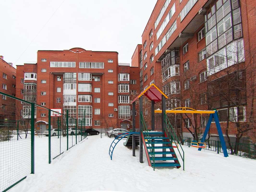 Двухкомнатная квартира Никитина улица, 25, фото №6
