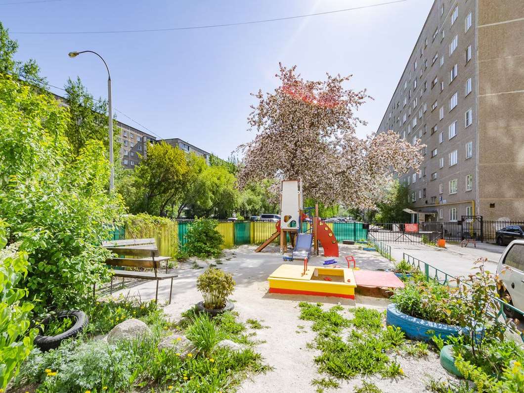 Однокомнатная квартира Екатеринбург улица, фото №10