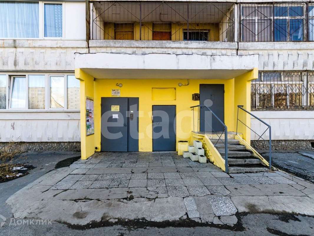 Однокомнатная квартира Екатеринбург улица, фото №1