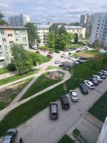 Комната Новосибирск улица, фото №7