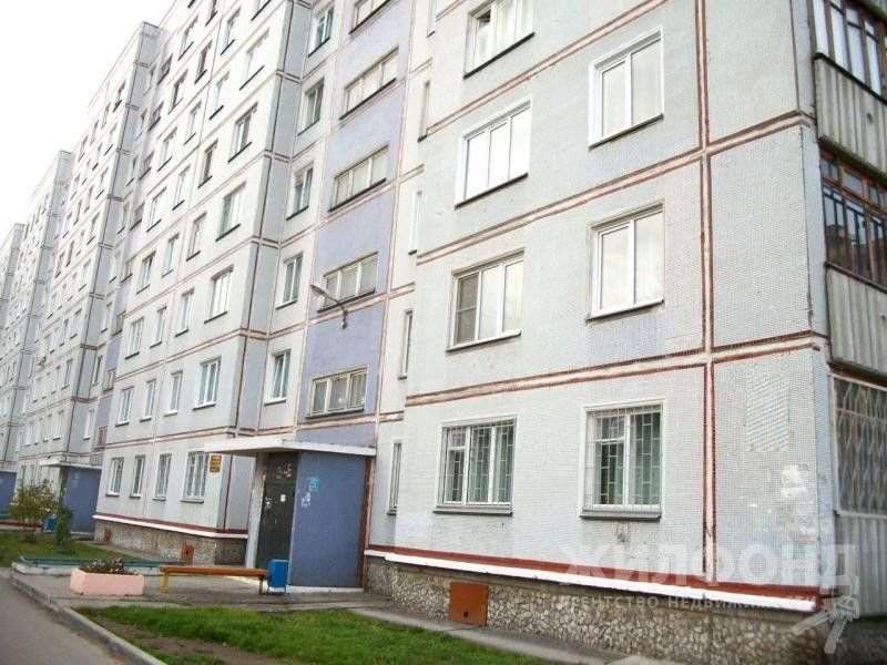 Комната Новосибирск улица, фото №1