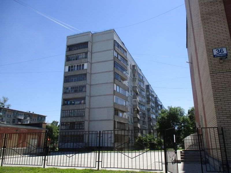 Комната Новосибирск улица, фото №3