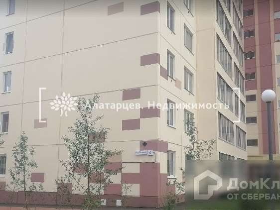 Однокомнатная квартира Томск улица, фото №4