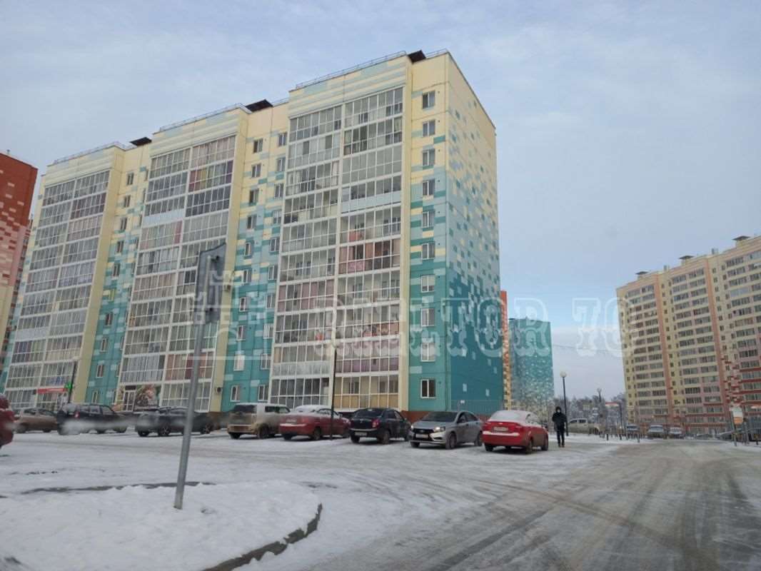 Однокомнатная квартира Томск улица, фото №10
